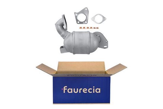 Catalytic Converter -