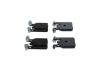 Brake Pad Set, disc brake -