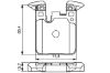 Brake Pad Set, disc brake -