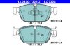 Brake Pad Set, disc brake -