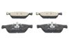 Brake Pad Set, disc brake -