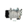 Compressor, air conditioning -