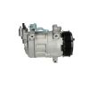 Compressor, air conditioning -