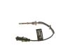 Sensor, exhaust gas temperature -
