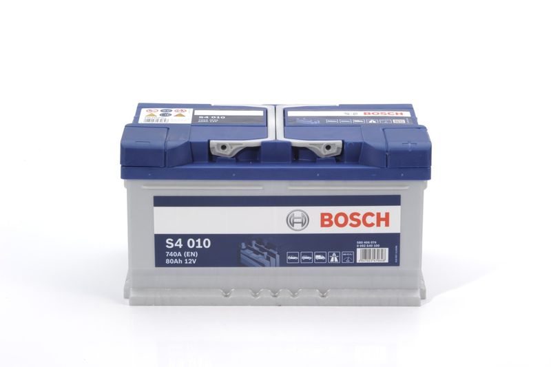 Starter Battery 80Ah 740A 315*175*175 - +