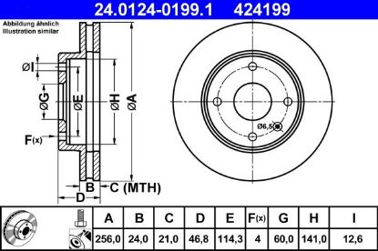 Brake Disc -