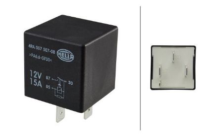 Multifunctional Relay VAG - 357 906 381A