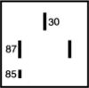 Multifunctional Relay VAG - 357 906 381A