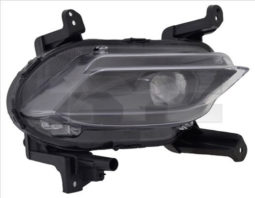Front Fog Light -