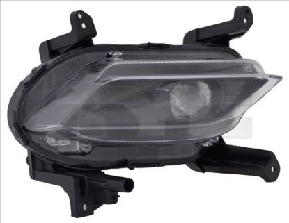 Front Fog Light -
