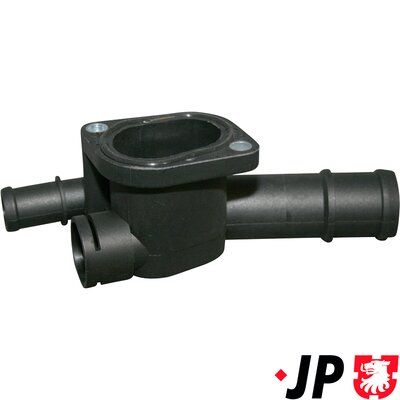 Coolant Flange -