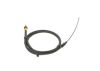 Cable Pull, parking brake -