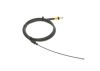 Cable Pull, parking brake -