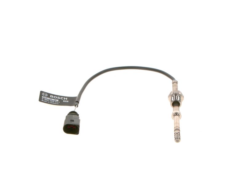 Sensor, exhaust gas temperature -