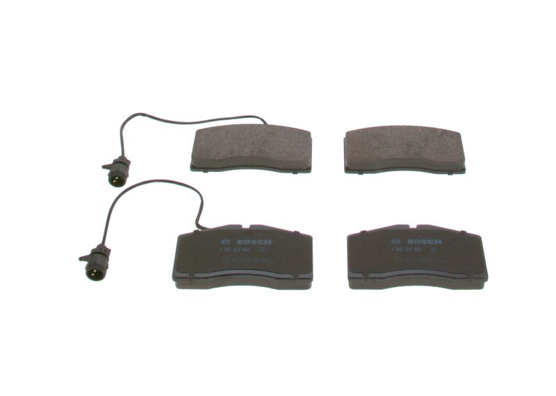 Brake Pad Set, disc brake -