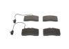 Brake Pad Set, disc brake -
