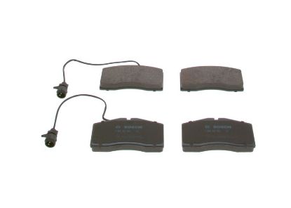 Brake Pad Set, disc brake -