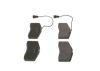 Brake Pad Set, disc brake -