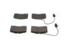 Brake Pad Set, disc brake -