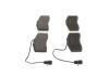 Brake Pad Set, disc brake -