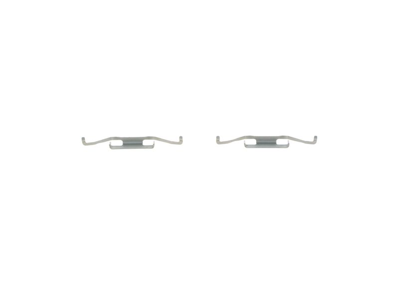 Accessory Kit, disc brake pad -