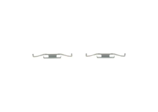 Accessory Kit, disc brake pad -