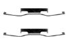 Accessory Kit, disc brake pad -