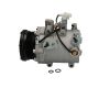 Compressor, air conditioning -