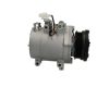 Compressor, air conditioning -