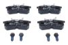 Brake Pad Set, disc brake -