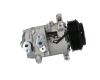 Compressor, air conditioning -
