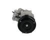 Compressor, air conditioning -