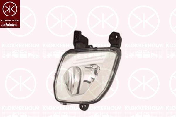 Front Fog Light -