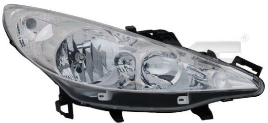 Headlight -