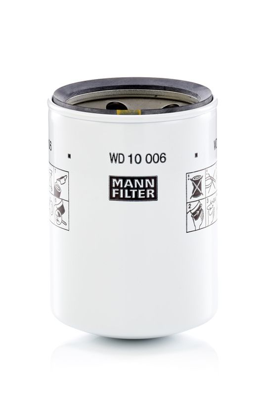 Filter, operating hydraulics Case New Holland 85203
