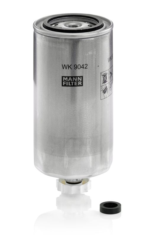 Fuel Filter Case New Holland DN1969.C1