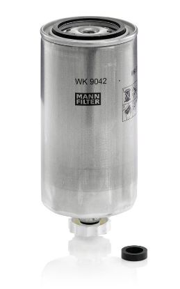 Fuel Filter Case New Holland DN1969.C1