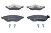 Brake Pad Set, disc brake -