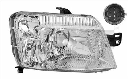 Headlight - Headlight -