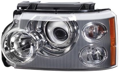 Headlight - Headlight -