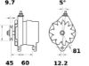 Alternator -