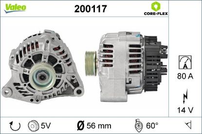 Alternator -