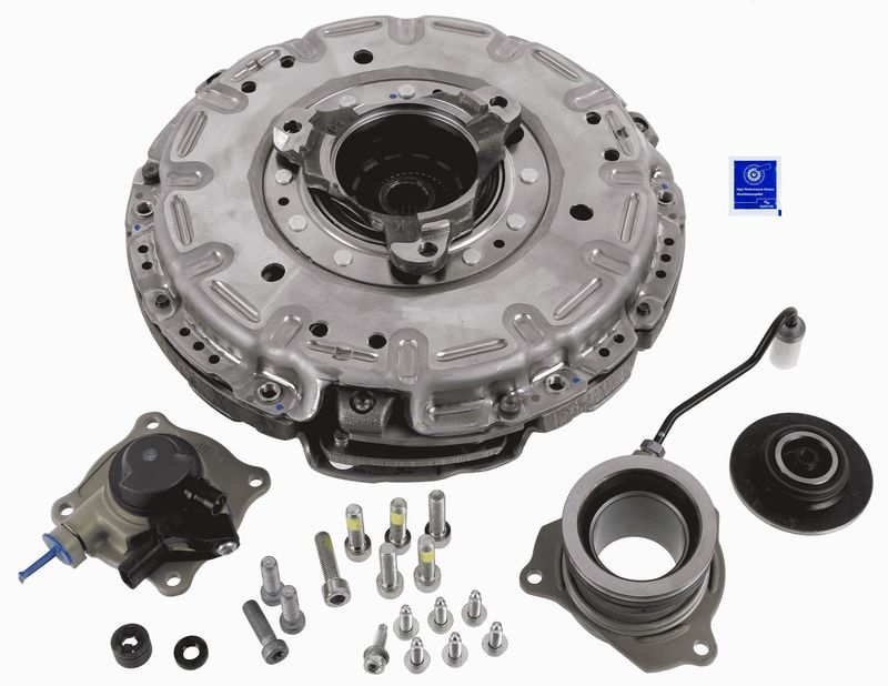 Clutch Kit -
