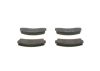 Brake Pad Set, disc brake -
