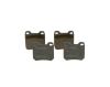 Brake Pad Set, disc brake -