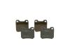 Brake Pad Set, disc brake -