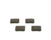 Brake Pad Set, disc brake -