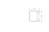 Brake Pad Set, disc brake -