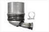 Soot/Particulate Filter, exhaust system -