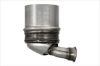 Soot/Particulate Filter, exhaust system -